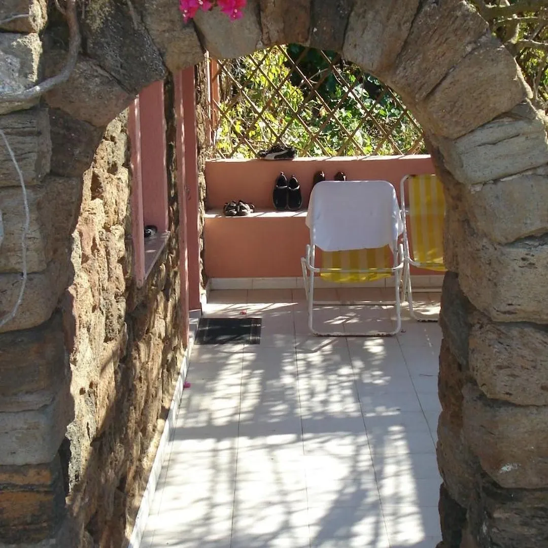 Agriturismo Zinedi Pantelleria Alloggio per agriturismo