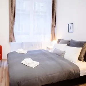 Very Spacious Ac , Budapest Ungheria