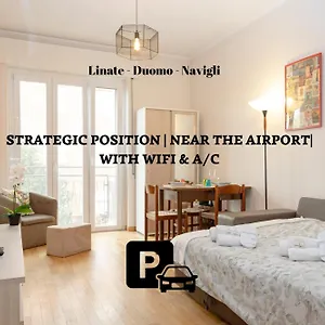 Strategic Duomo-forlanini-linate , Milano Italia